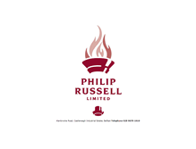 Tablet Screenshot of philiprussell.com